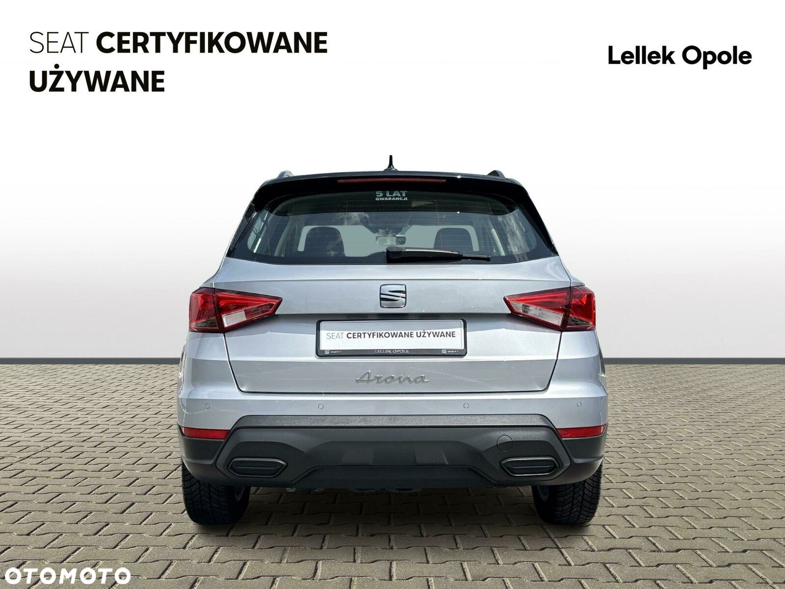 Seat Arona 1.0 TSI Style S&S DSG - 4