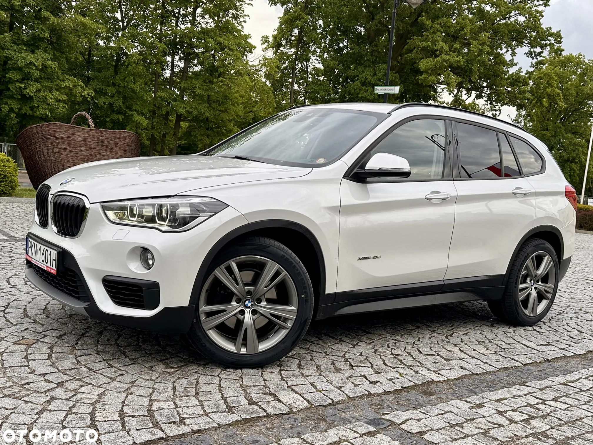 BMW X1 xDrive20d - 7