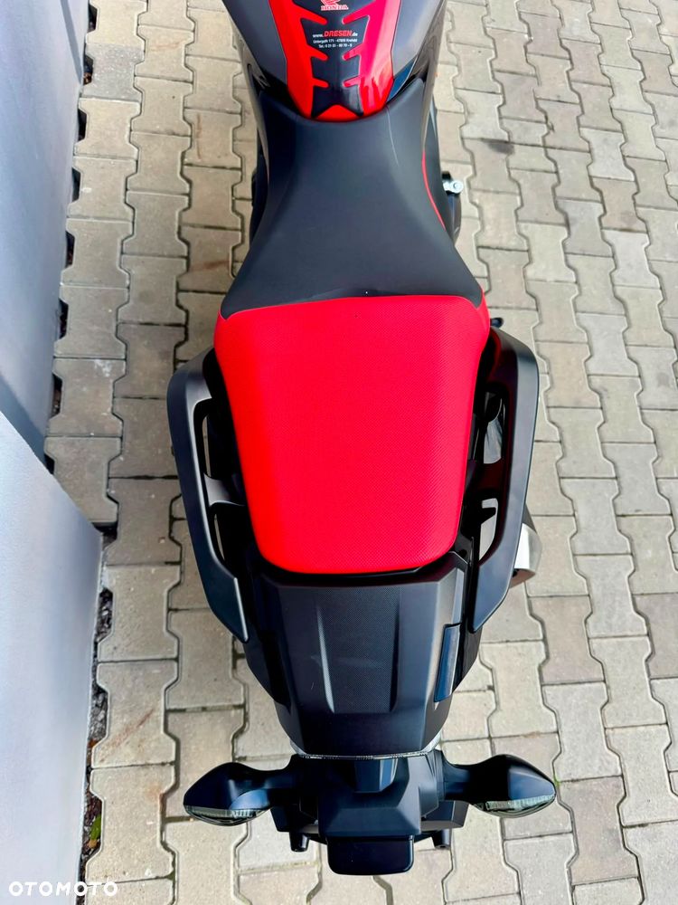Honda NC - 8