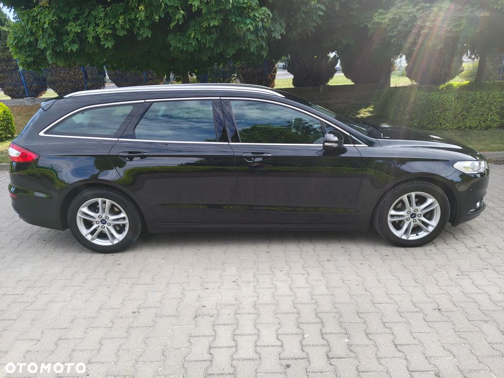 Ford Mondeo 2.0 EcoBlue Titanium - 6