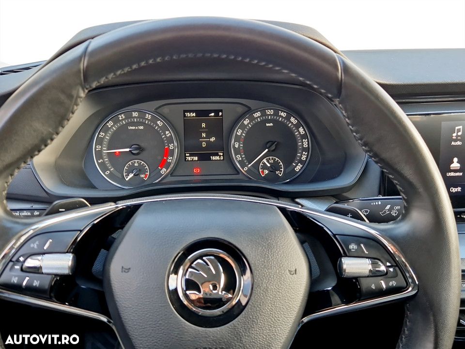 Skoda Octavia 2.0 TDI DSG Ambition - 19