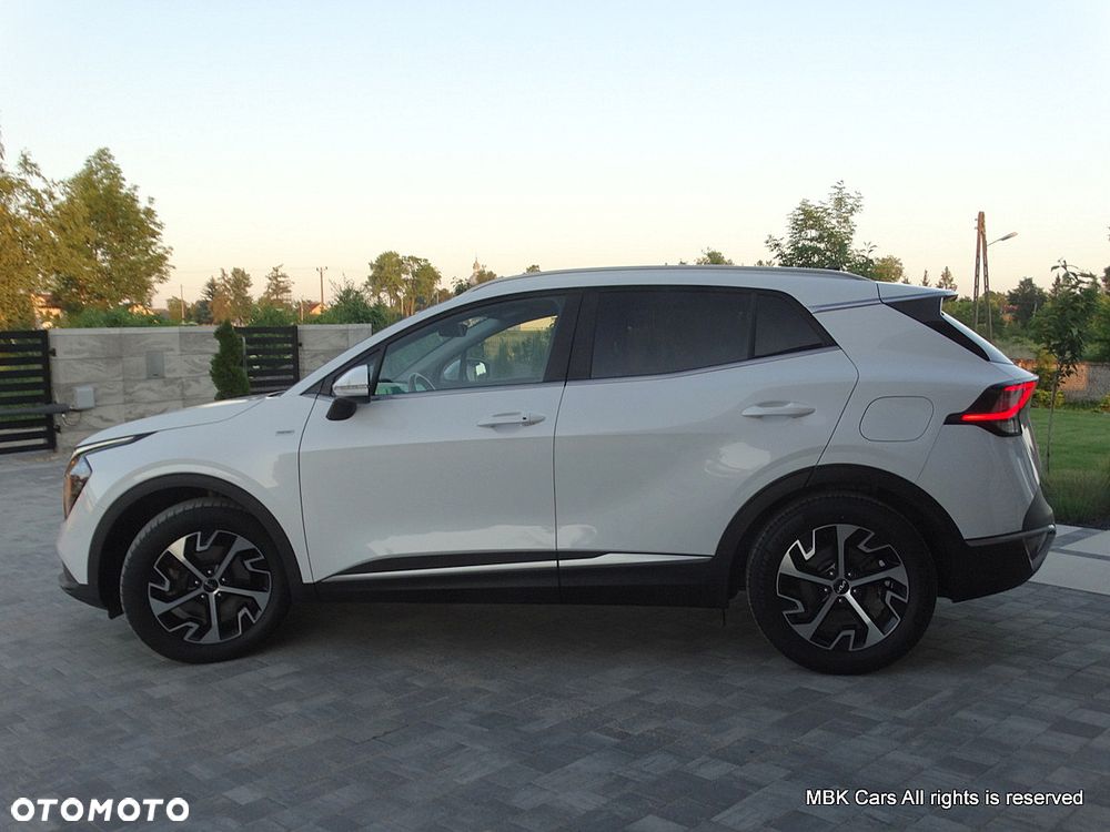 Kia Sportage 1.6 T-GDI Anniversary 2WD - 10