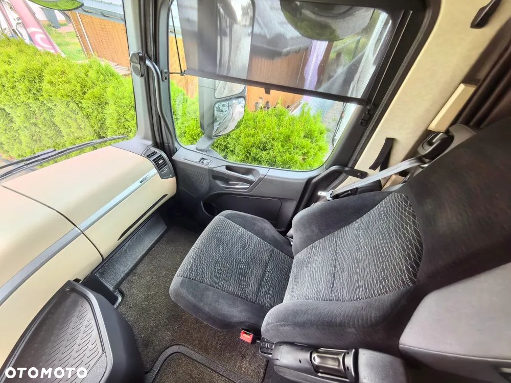 Mercedes-Benz Actros L 1848 LS // GigaSpace // Klima postojowa // Retarder Olejowy // Lusterka // - 24