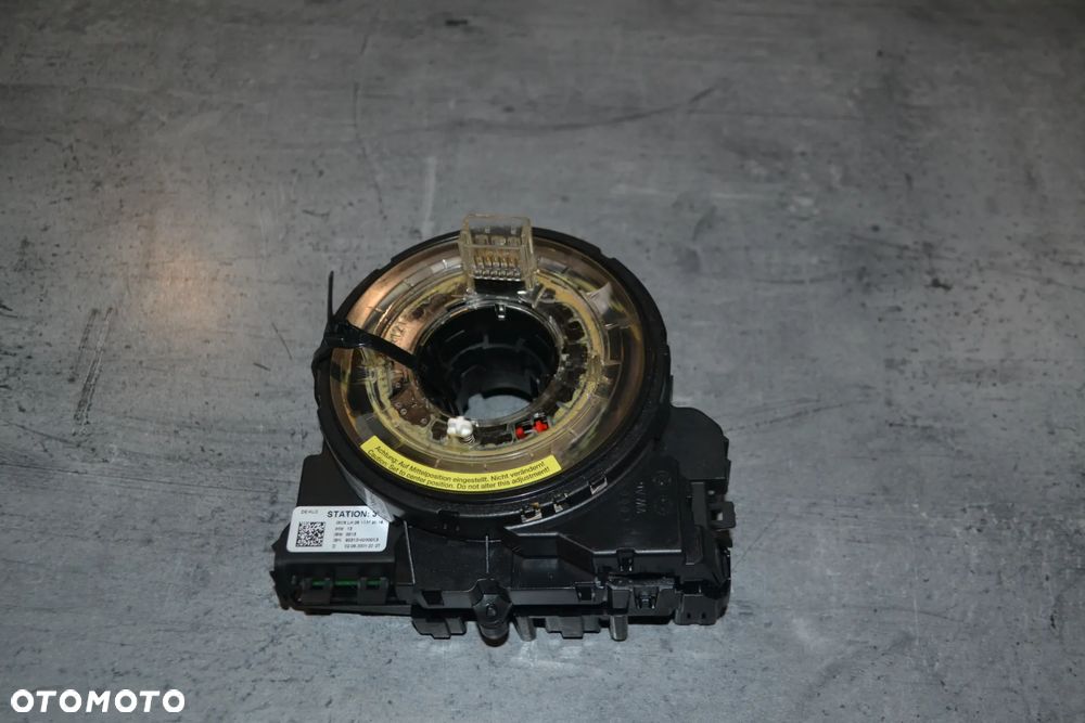 AUDI A4 B8 A5 Q5 TAŚMA AIRBAG POD KIEROWNICĘ 8K0953568F - 1