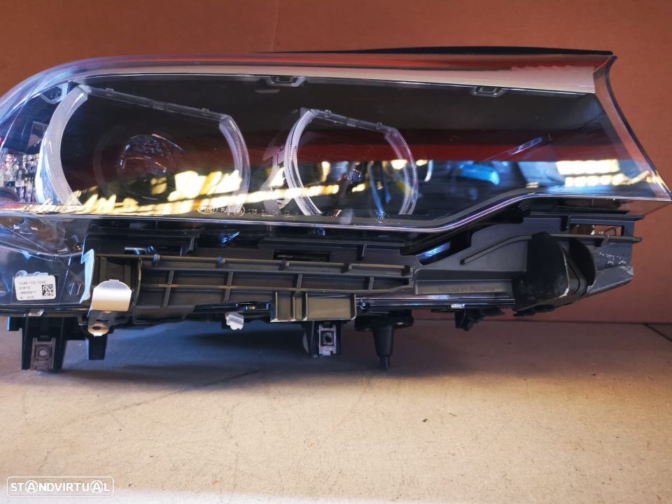BMW SERIE 5 G30 FAROL DTO FULL LED FF471 - 6