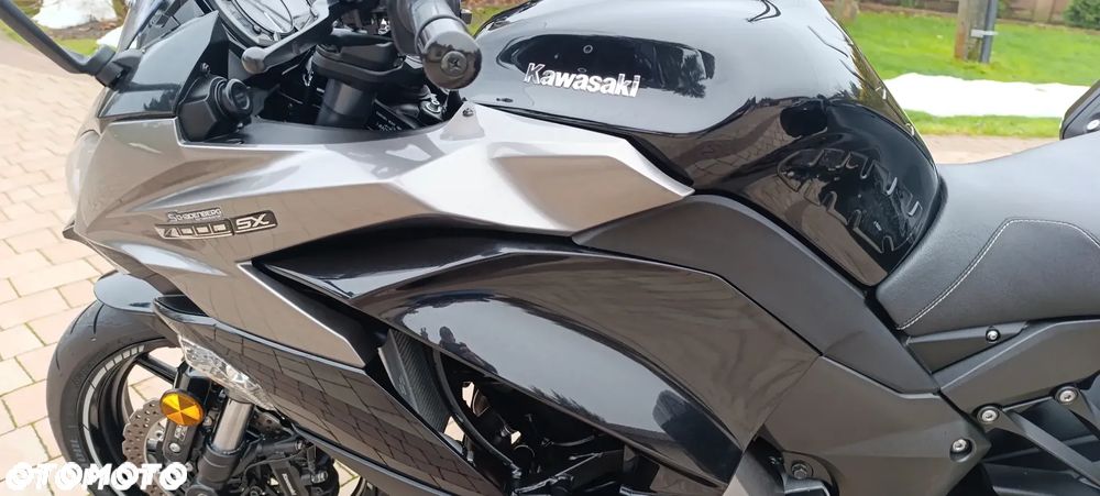 Kawasaki Ninja 1000 SX - 37