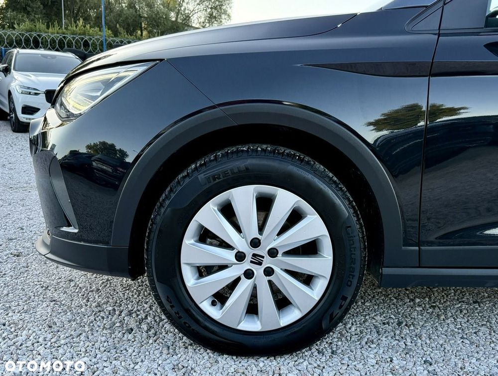 Seat Arona 1.0 TSI OPF DSG Black Edition - 37