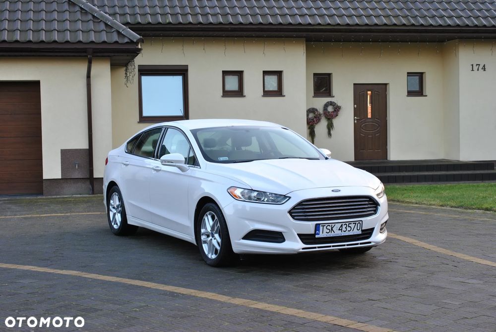 Ford Mondeo - 1