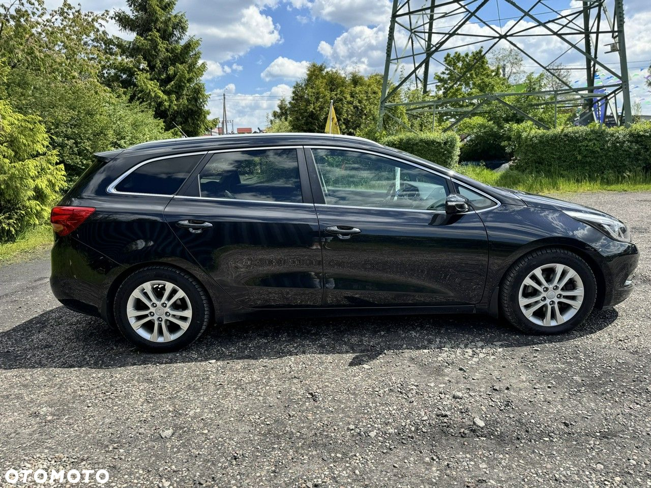 Kia Ceed Cee'd 1.6 Crdi Comfort + - 8