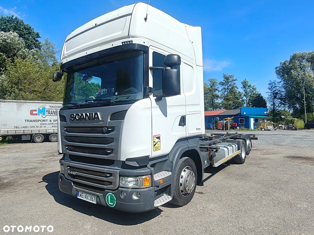 Scania r440 - 1