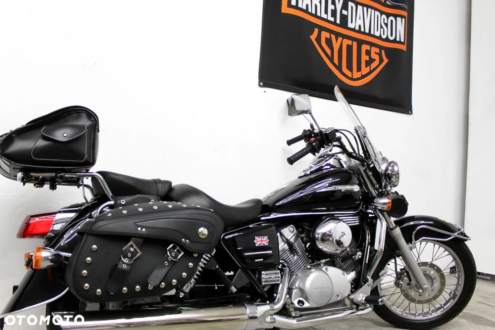 Honda Shadow - 34