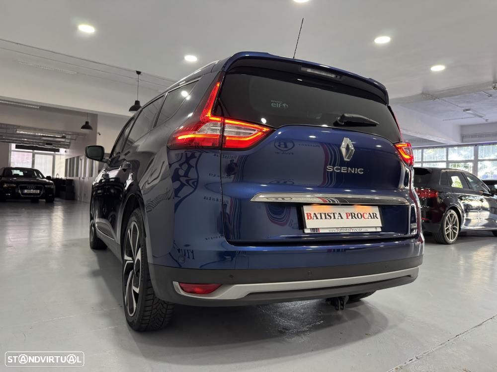 Renault Grand Scénic Energy dCi 110 S&S Bose Edition - 19