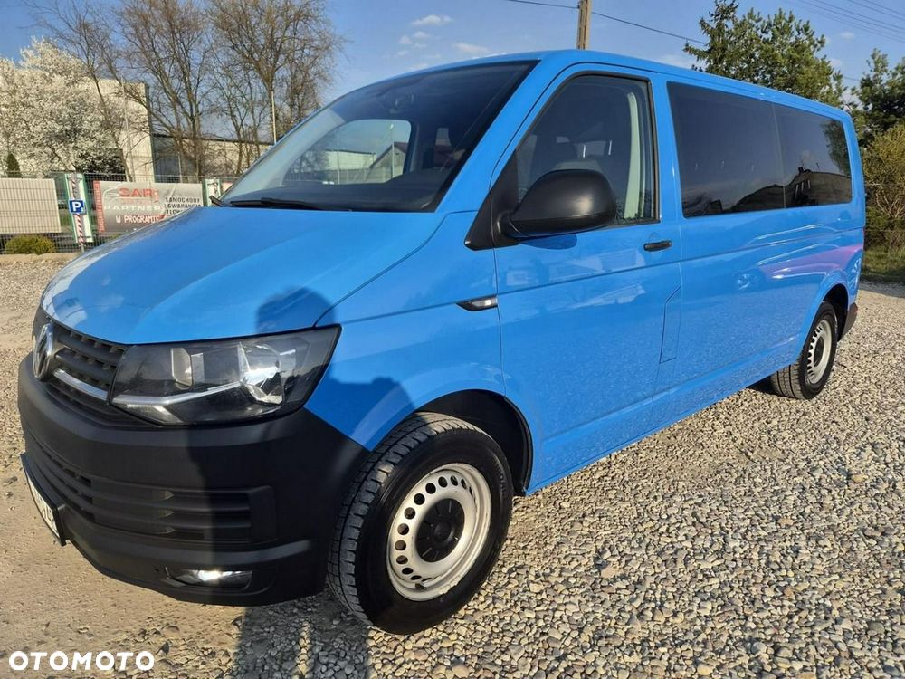 Volkswagen Transporter - 3