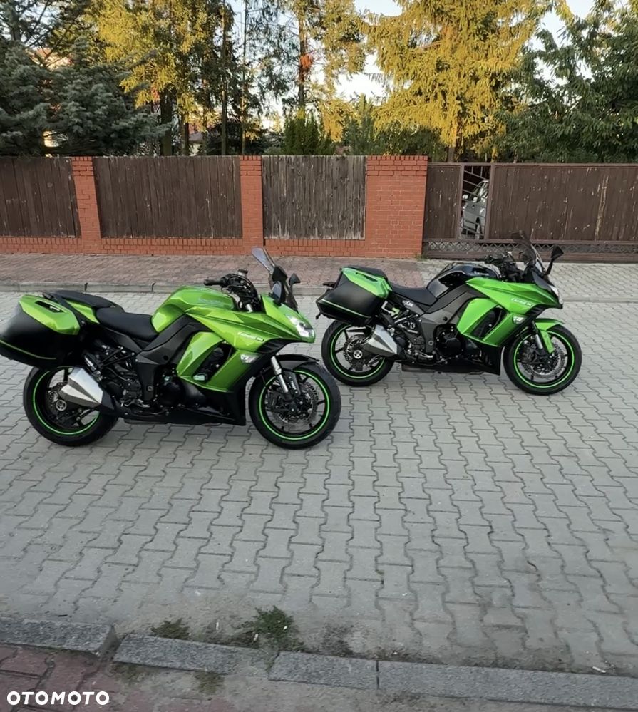 Kawasaki Z - 30