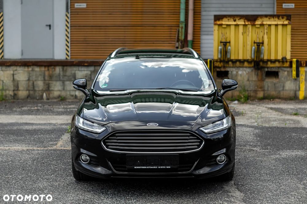Ford Mondeo - 4