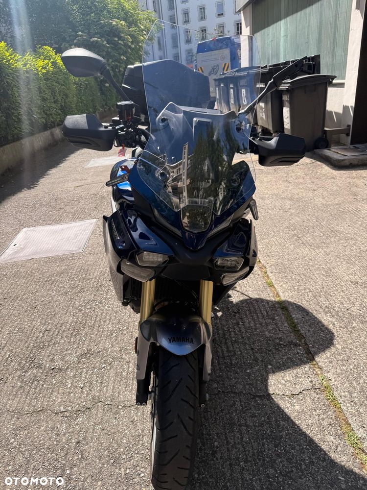 Yamaha Tracer - 2