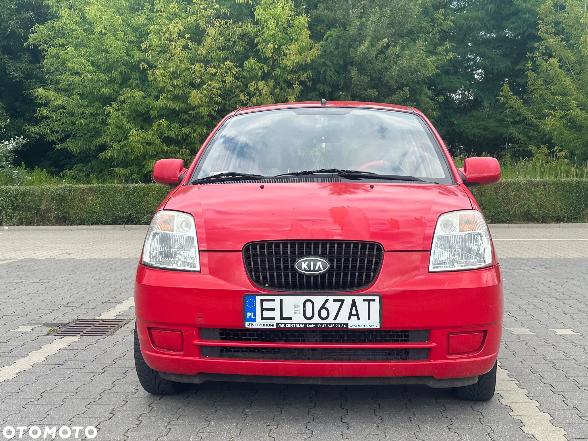 Kia Picanto 1.1 - 2
