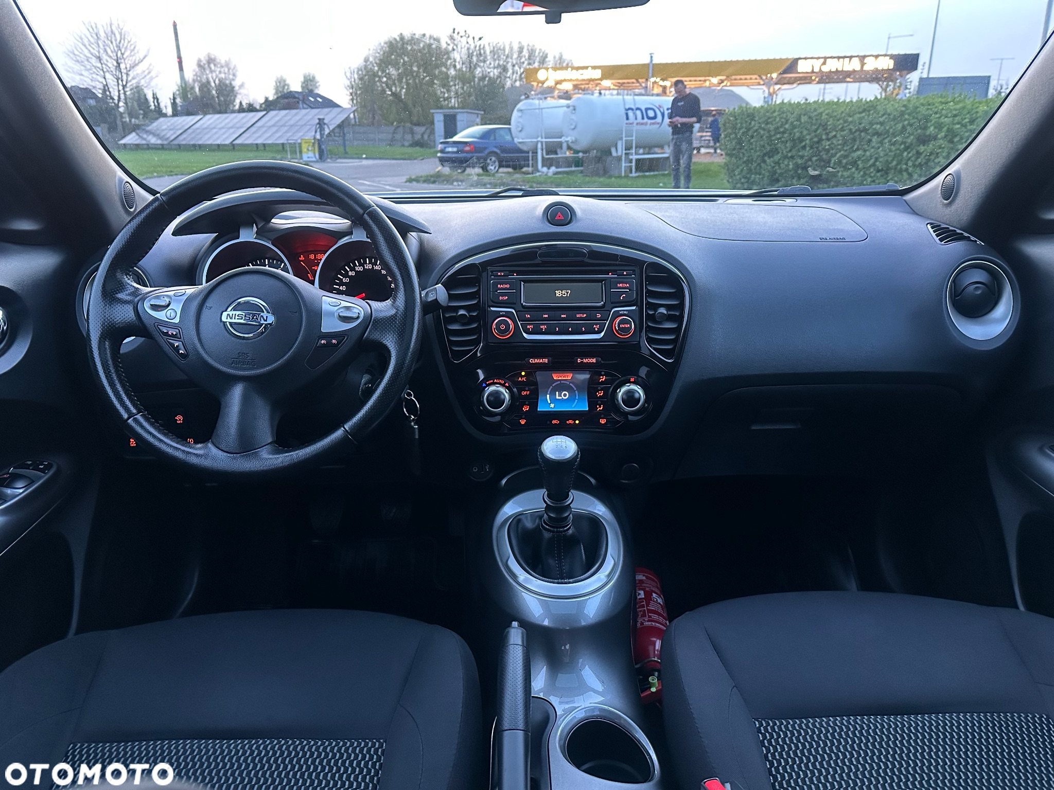 Nissan Juke - 16