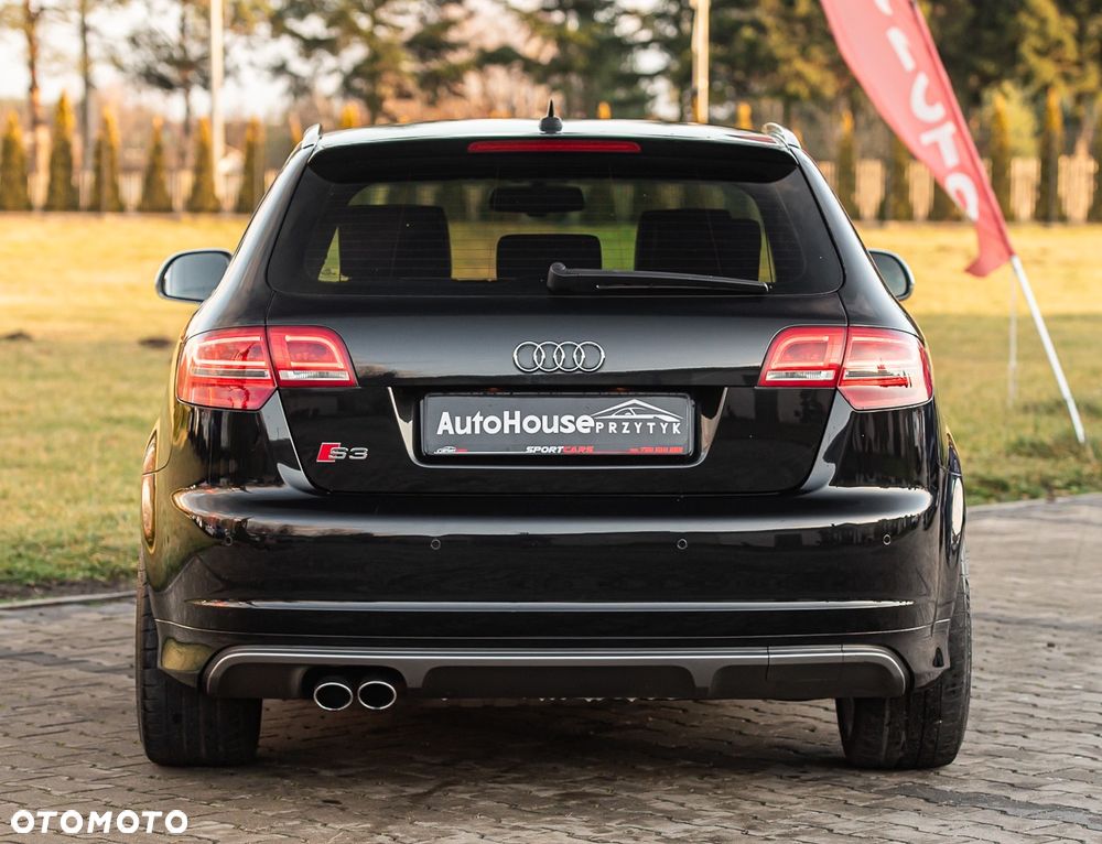 Audi S3 Sportback Standard - 10