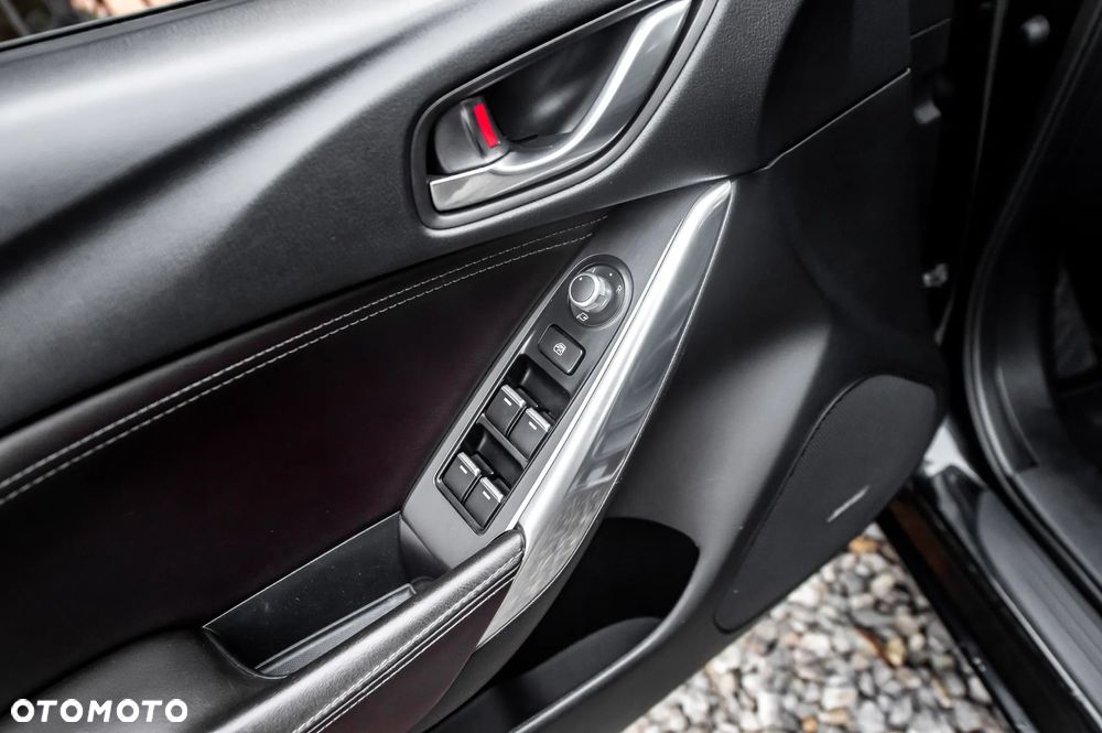 Mazda 6 SKYACTIV-D 175 Drive i-ELOOP AWD Sports-Line - 26