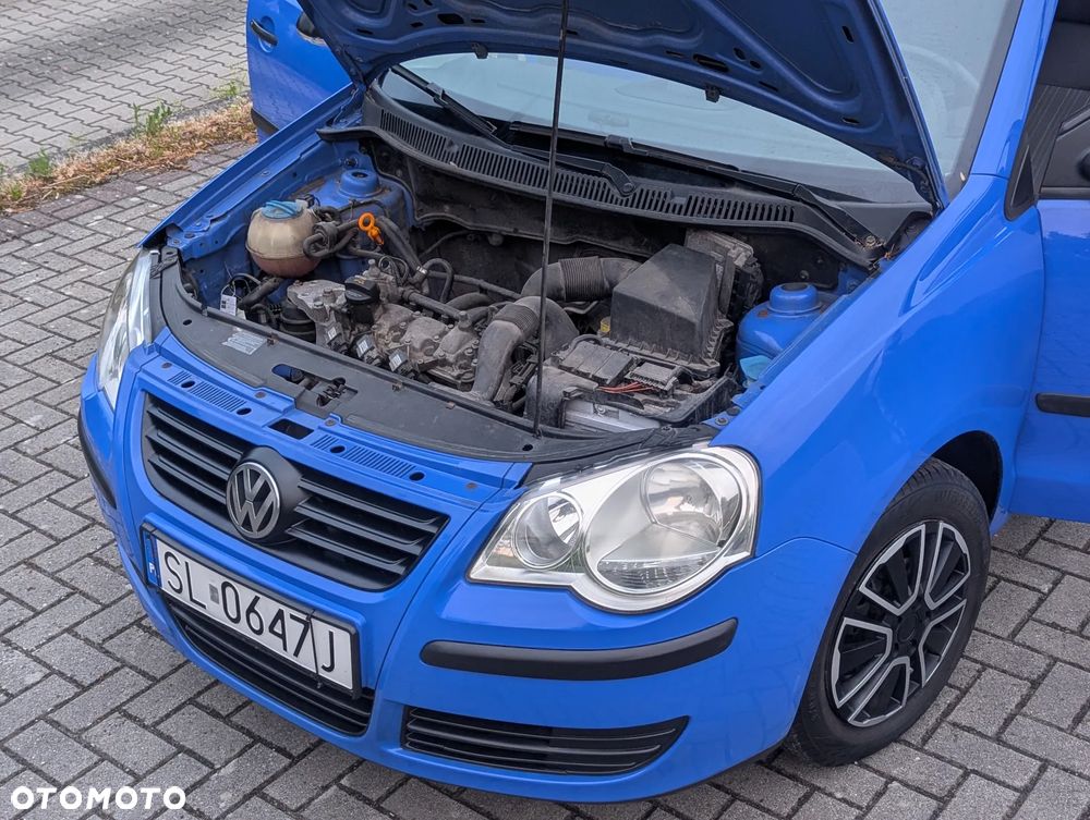 Volkswagen Polo 1.2 Comfortline - 6