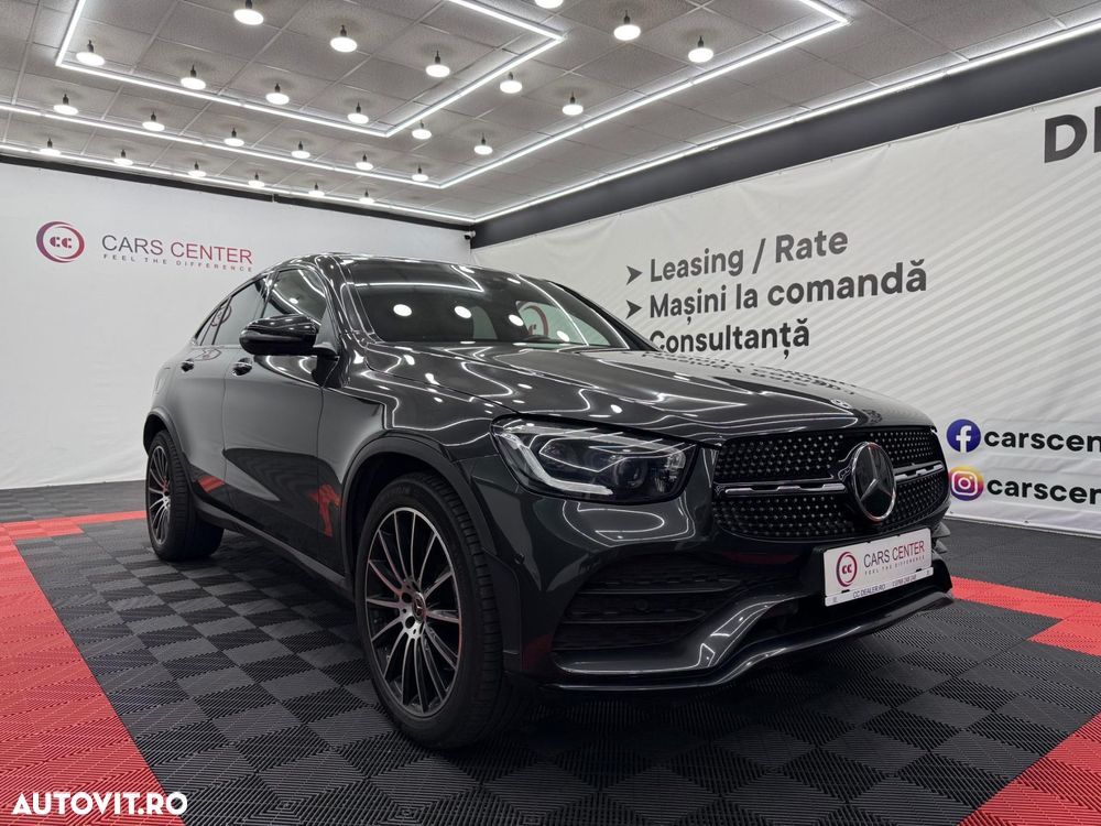 Mercedes-Benz GLC - 1