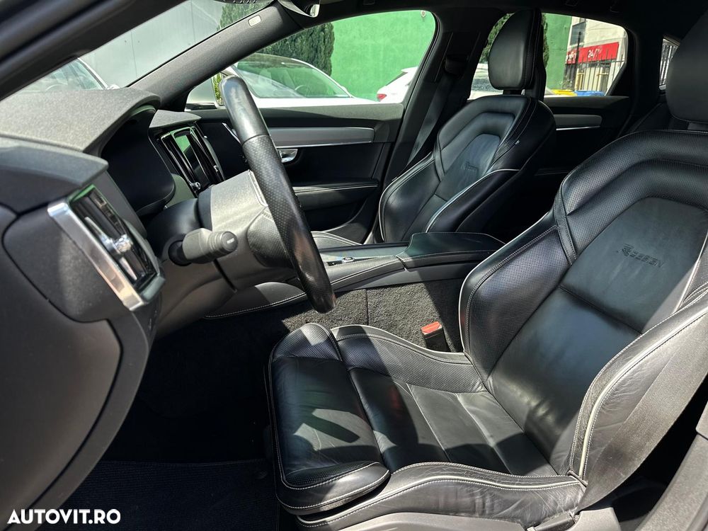 Volvo S90 D3 Geartronic R Design - 19