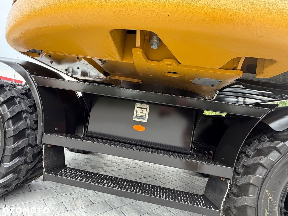 Caterpillar M315F |CAT| 2019r|rototilt ze szczypcami |8700mtg |serwisowana| - 2