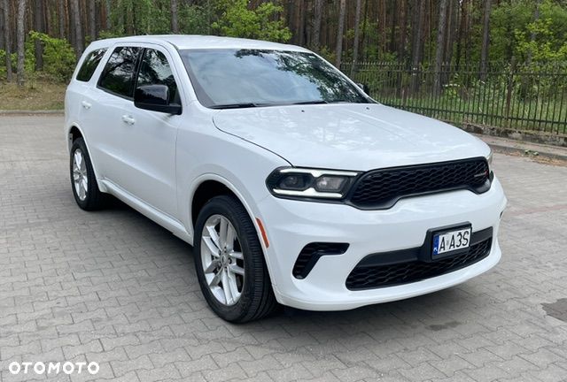 Dodge Durango - 1