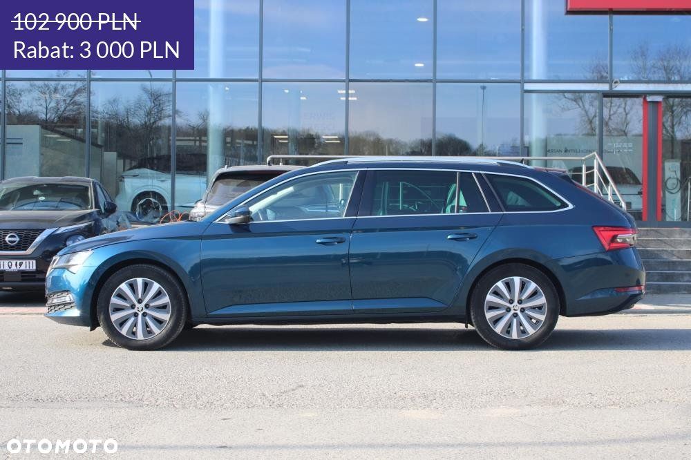 Skoda Superb - 8