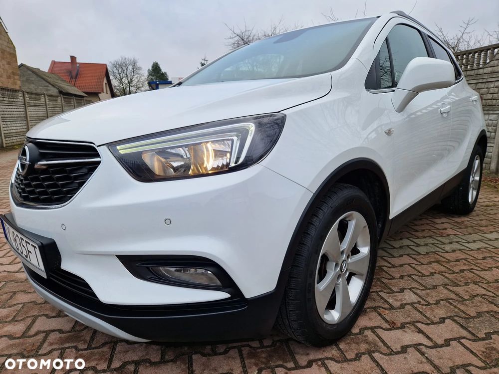 Opel Mokka - 18