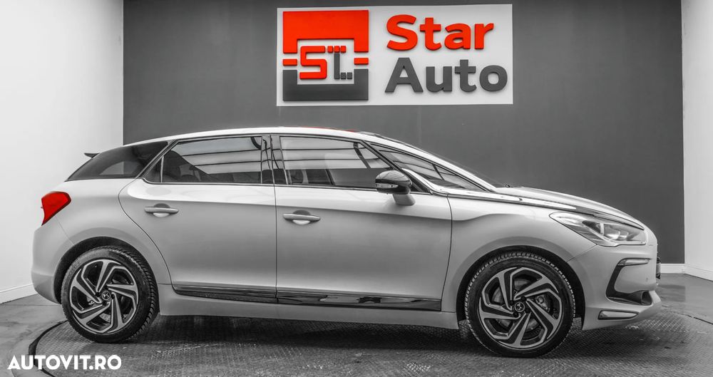 DS Automobiles DS 5 BlueHDi Sport Chic Aut. - 12