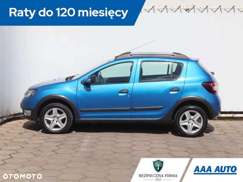 Dacia Sandero Stepway - 4