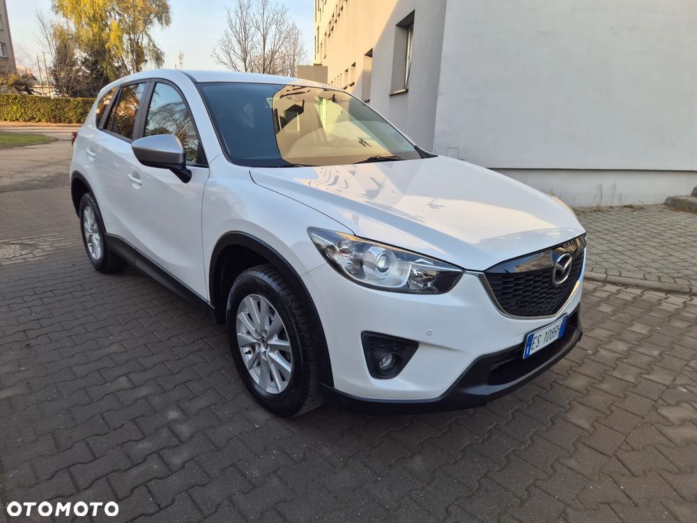Mazda CX-5 2.2 SKYACTIV-D Center-Line - 4