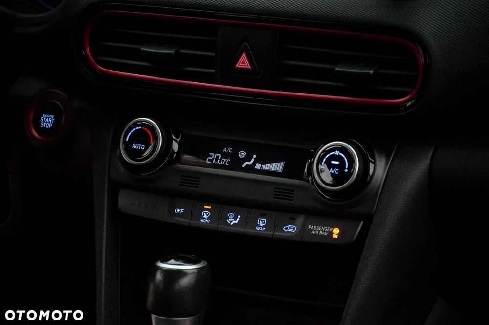 Hyundai Kona 1.6 T-GDI Premiere Style 4WD DCT - 20