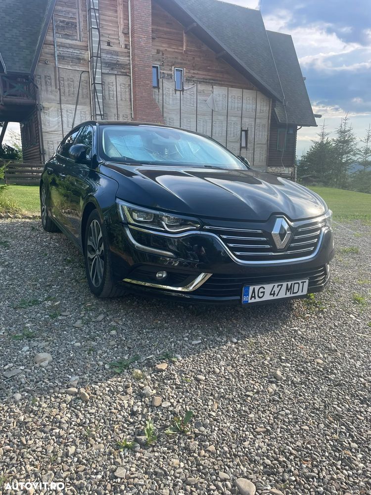 Renault Talisman ENERGY dCi 130 EDC INTENS - 1