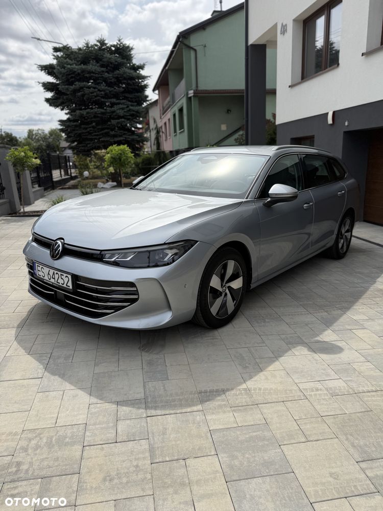 Volkswagen Passat - 20