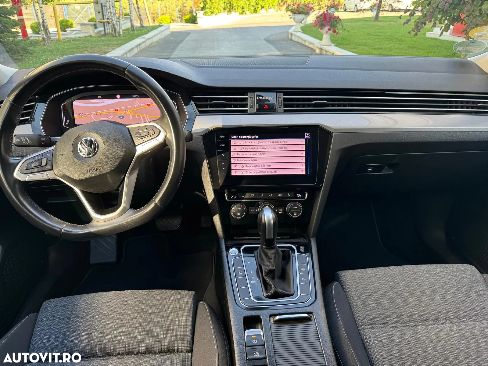 Volkswagen Passat 2.0 TDI (BlueMotion Technology) DSG Highline - 12