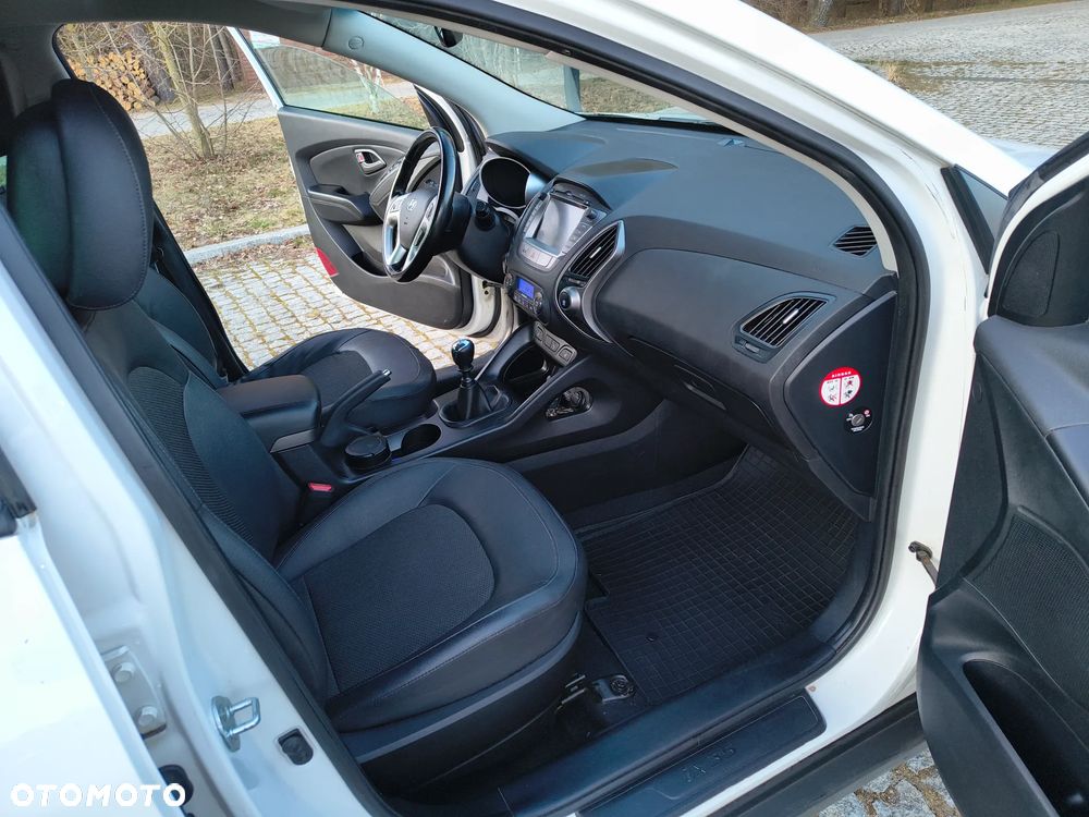 Hyundai ix35 - 19