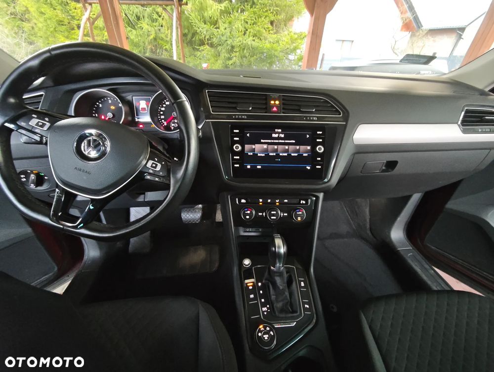 Volkswagen Tiguan 2.0 TDI BMT SCR 4Mot Comfortline DSG - 16