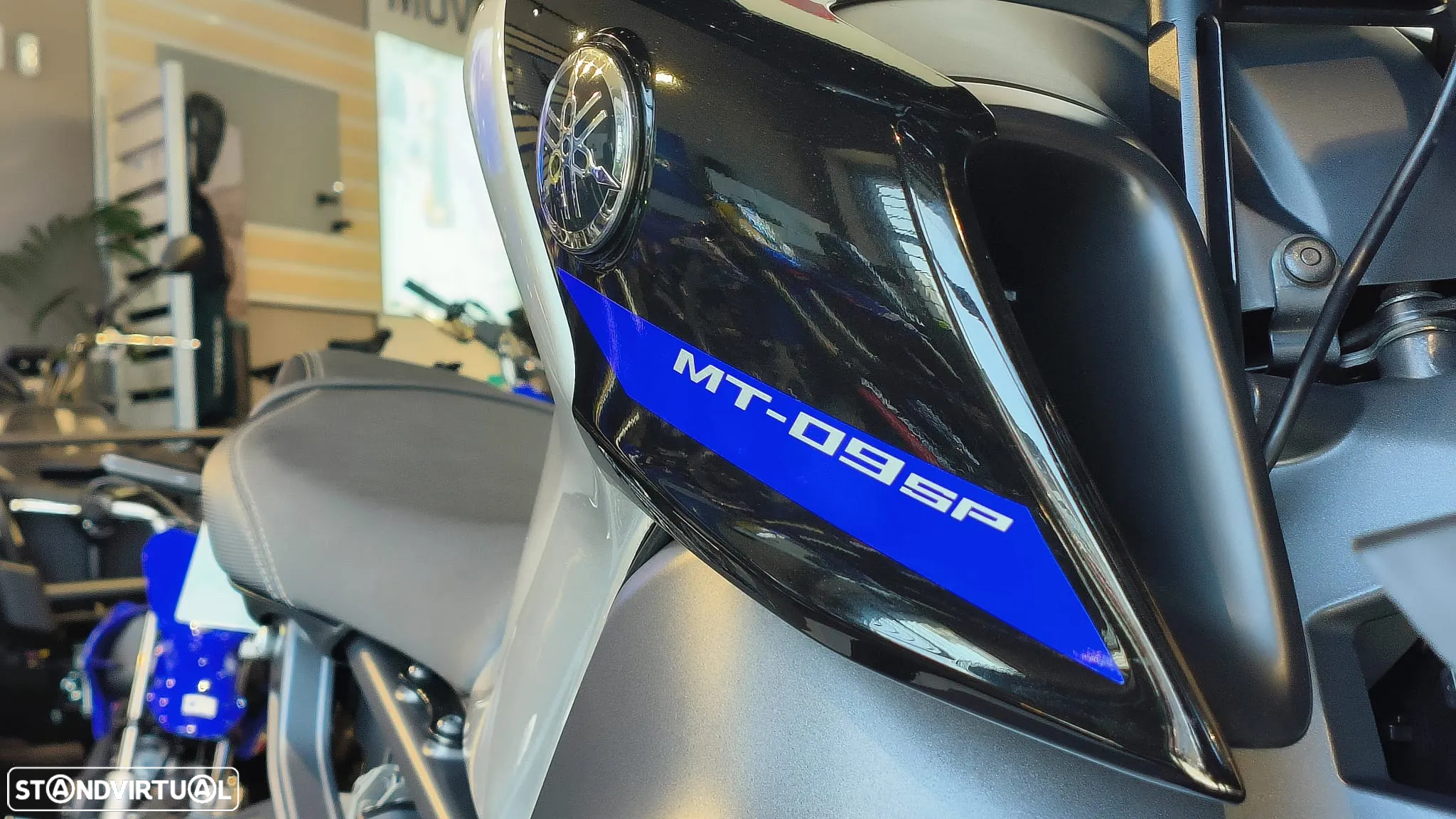 Yamaha MT-09 SP - 3