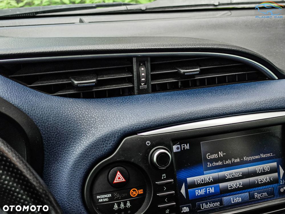 Toyota Yaris 1.5 VVT-i Selection - 31