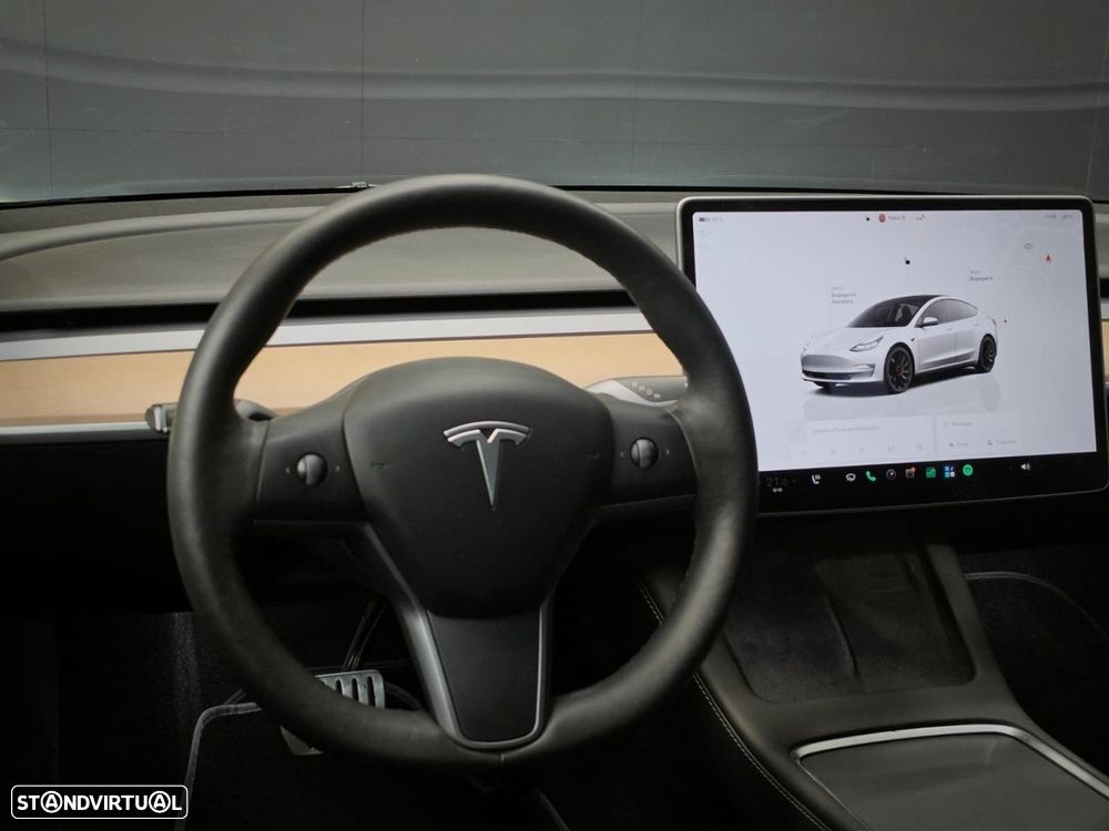 Tesla Model 3 Long Range AWD Dual Motor Performance - 12
