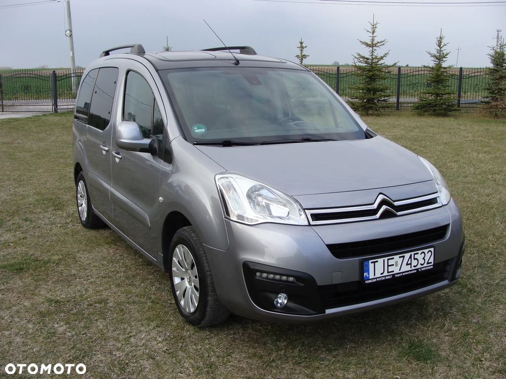 Citroën Berlingo Multispace VTi 120 SELECTION - 7