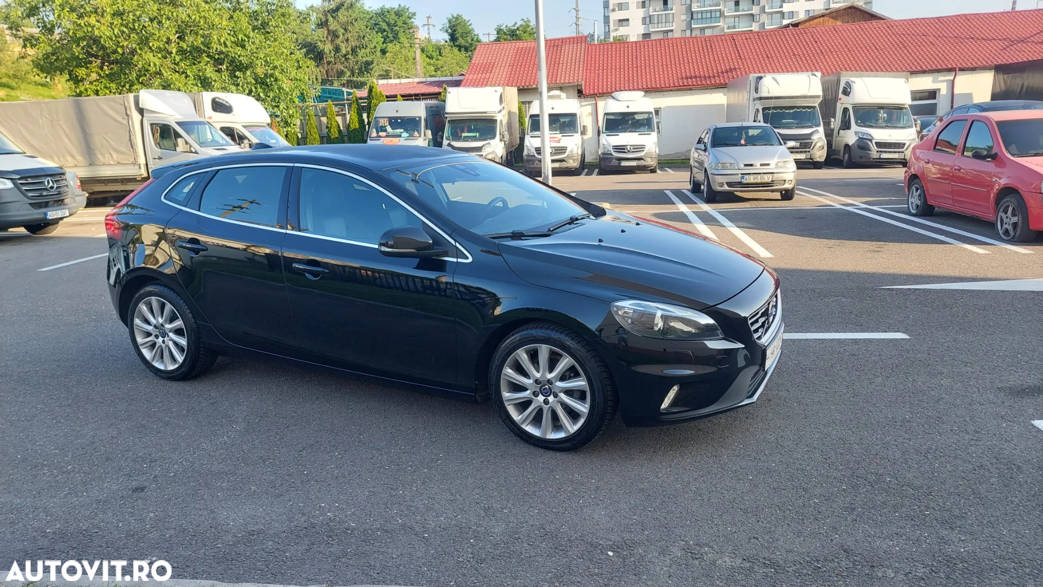 Volvo V40 D2 RDesign - 5