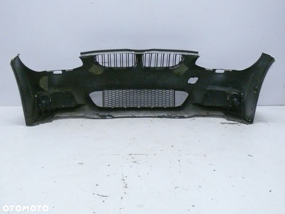 ZDERZAK PRZEDNI BMW 3 E92 E93 M-PAKIET COUPE 2010 2013 LIFT GRILL PDC XENON - 4