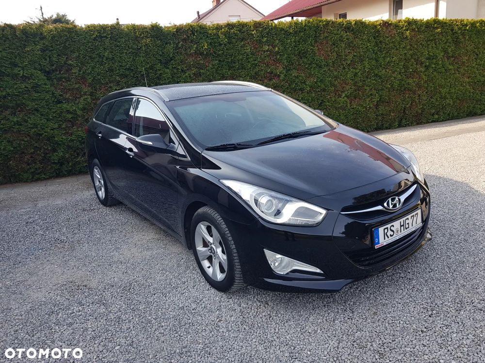 Hyundai i40 - 3