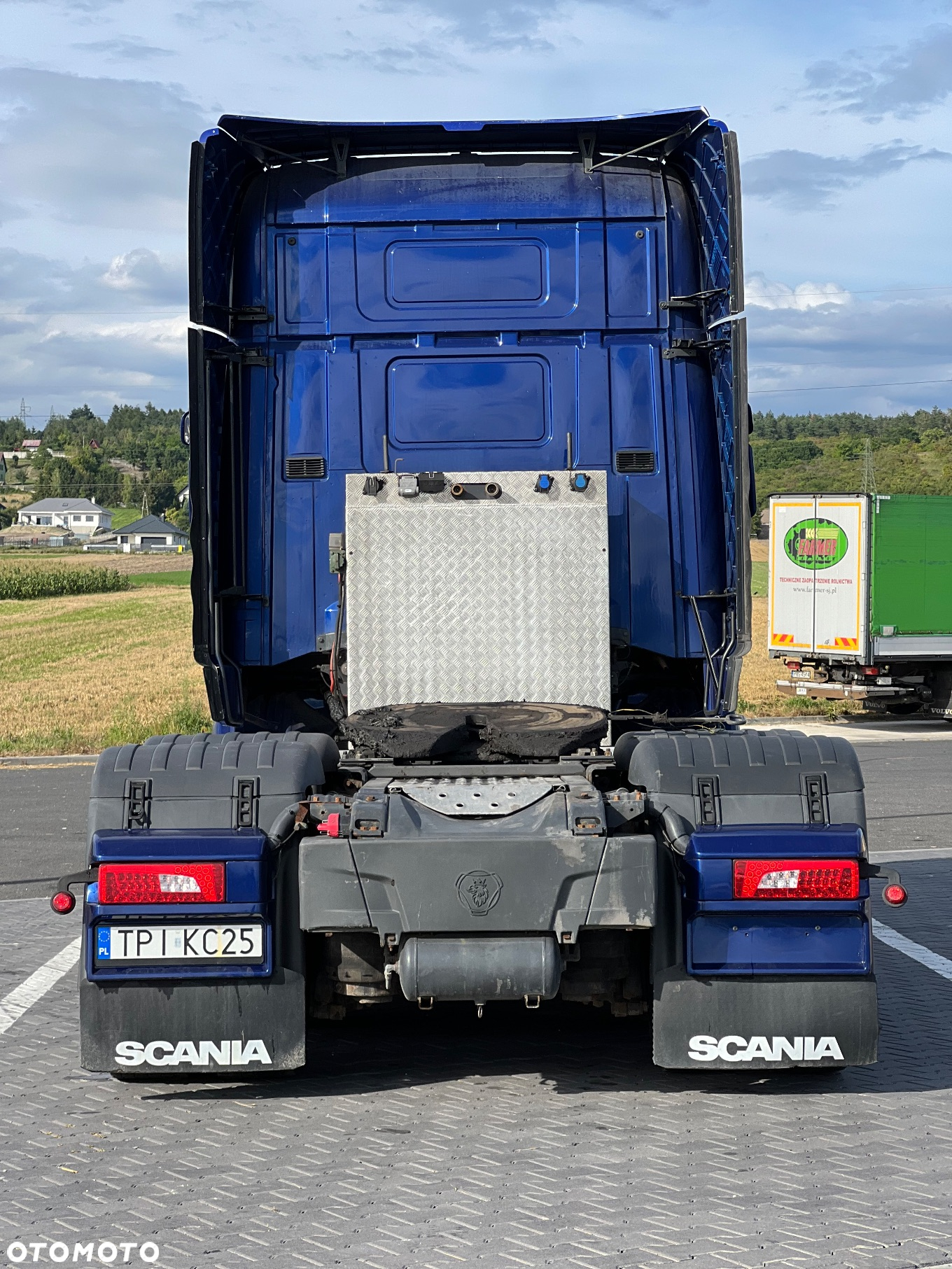 Scania R620 TOPLINE - 5