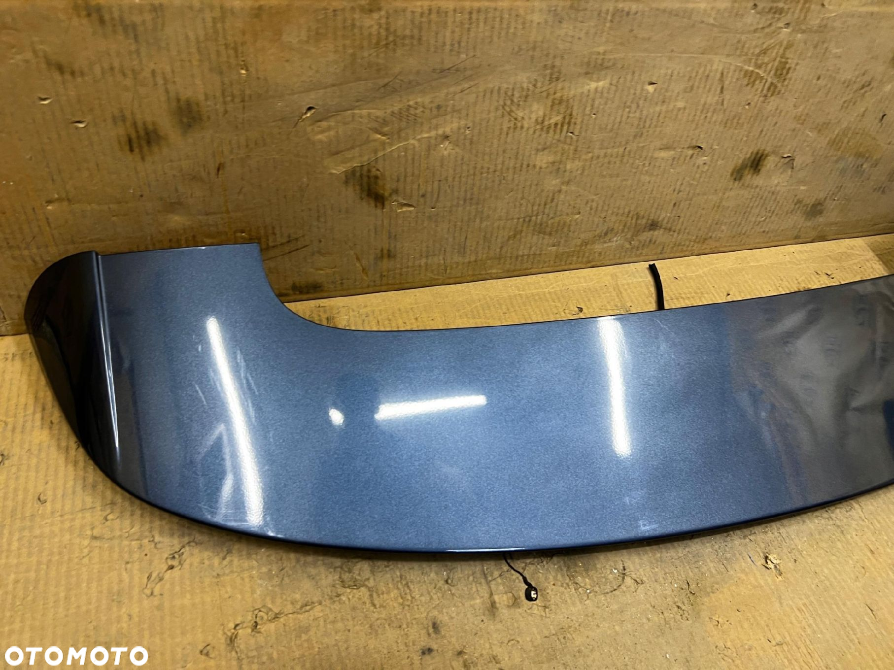 SPOILER LOTKA TYŁ FORD KUGA MK3 ESCAPE MK4 - 3