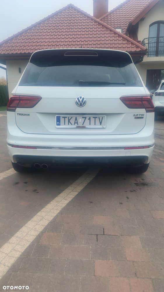 Volkswagen Tiguan 2017 photo 5